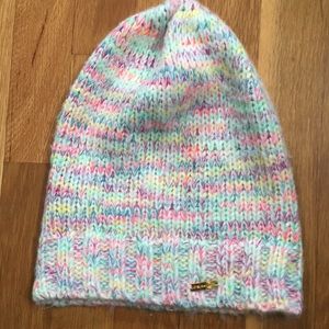 Steve Madden winter hat